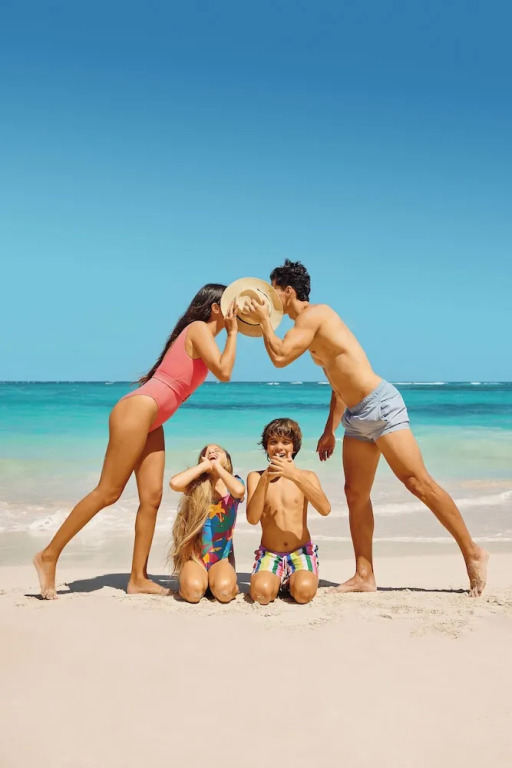 Family Selection at Grand Palladium Select Bávaro - All Inclusive