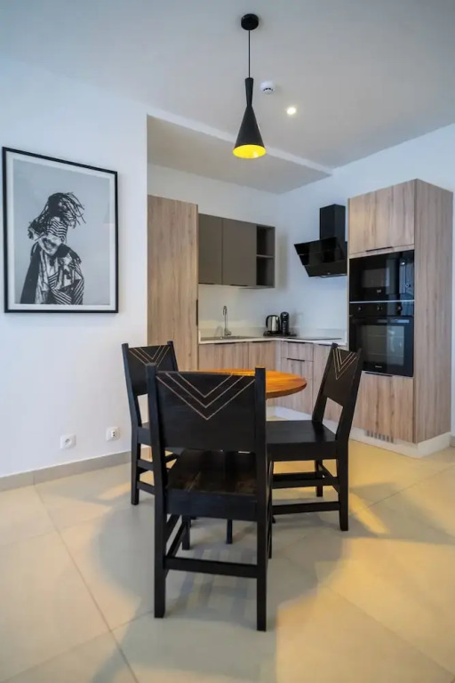 AfricaWorks Suites