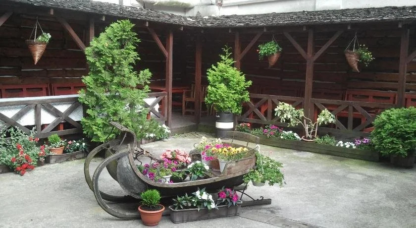 Žemyn upe
