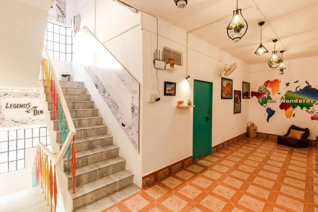 Wander Station Varanasi