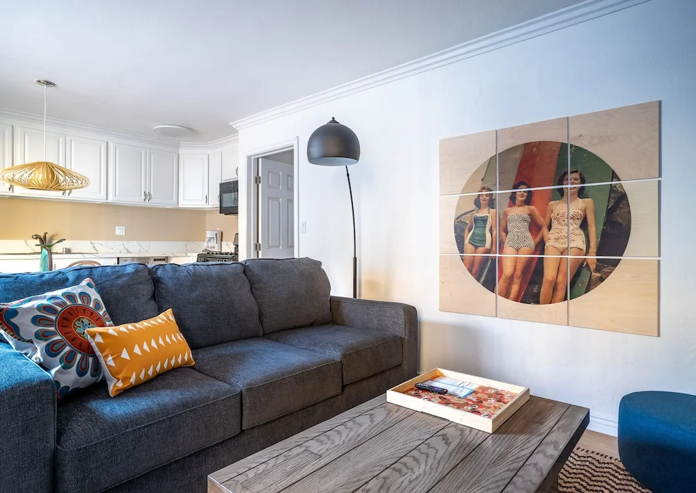Cozy Apts Mission Bay by WanderJaunt