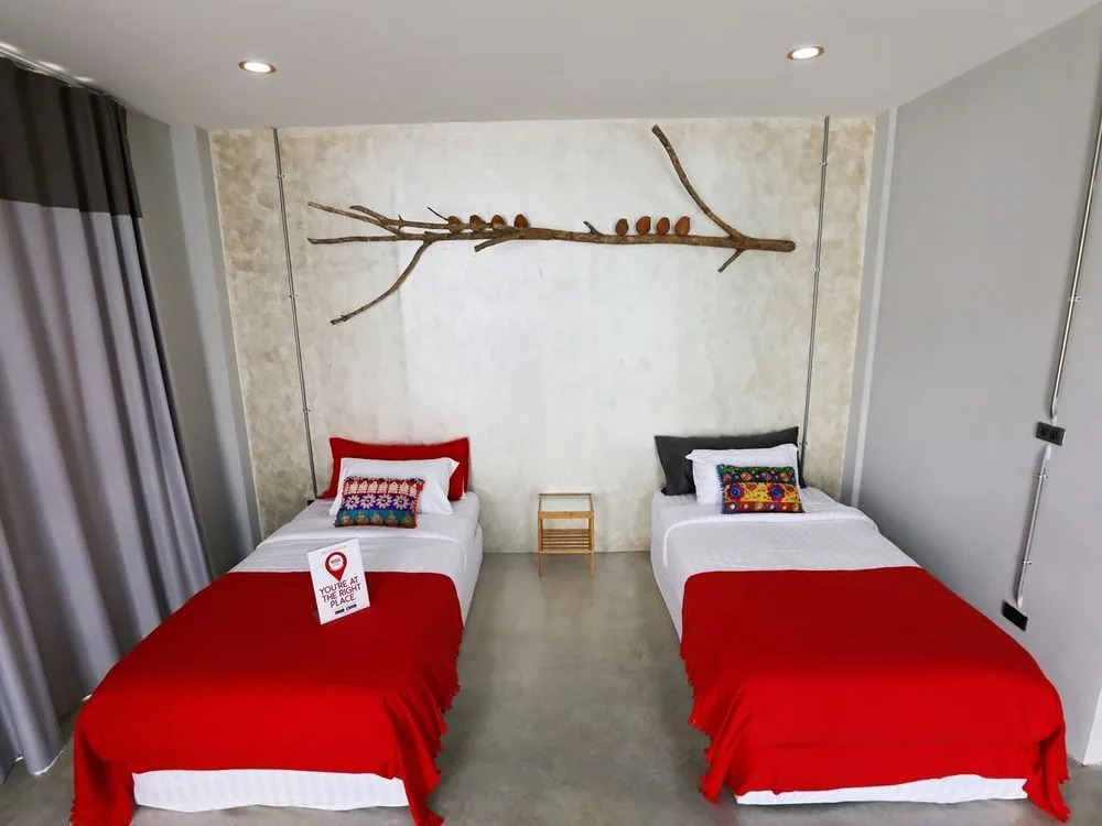 NIDA Rooms Doi Lo 39 Mountain