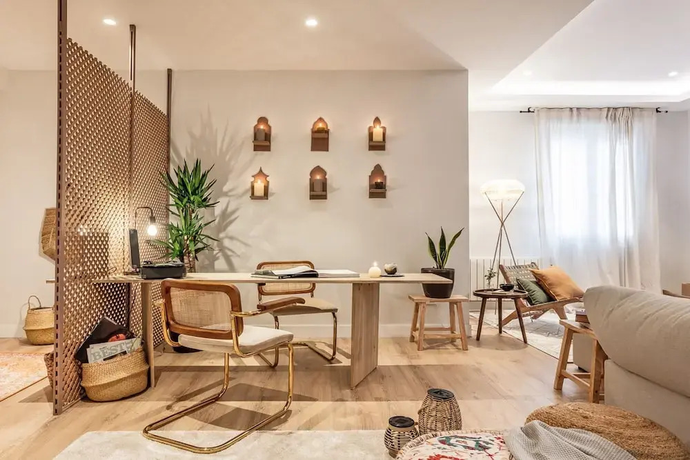 Khamlia - 3 Bedrooms and Balcony in Almagro