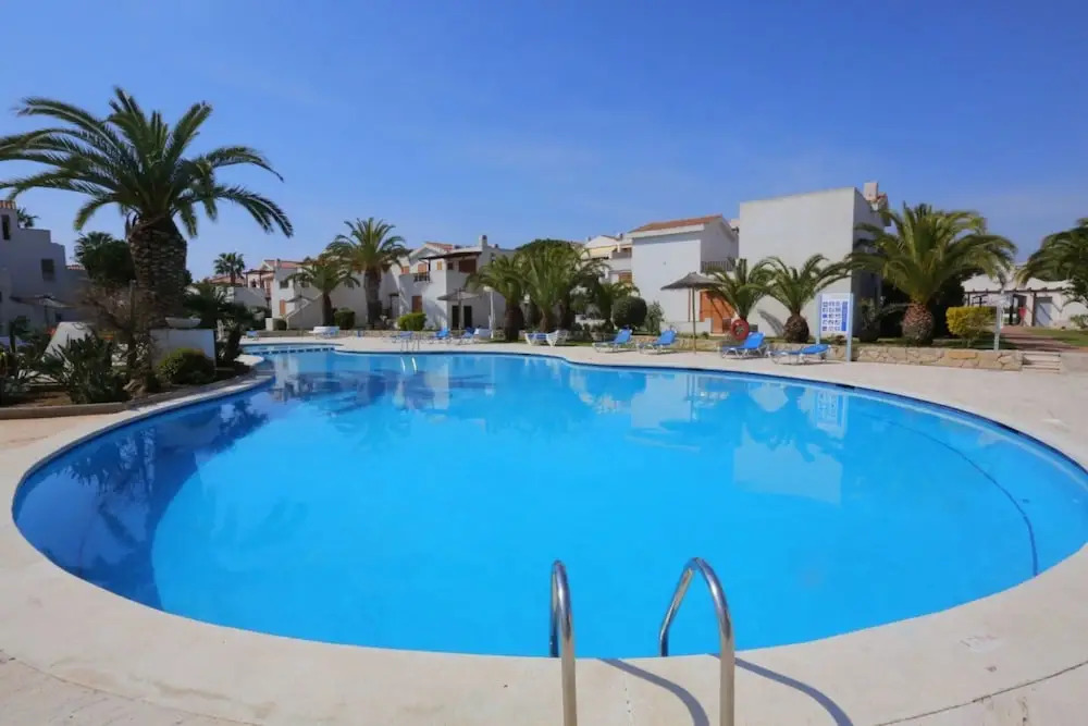 Apartamento Vista al Jardin Para 6 Personas en La Pineda