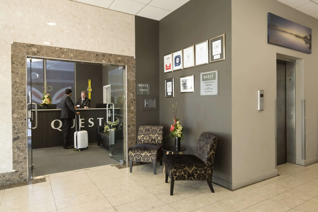 Quest Rotorua Central