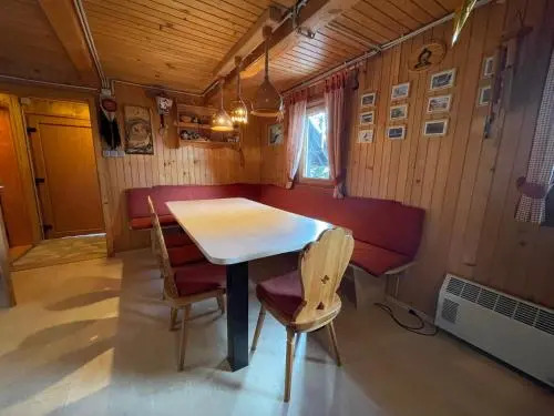 Velika Planina Koča Kekec