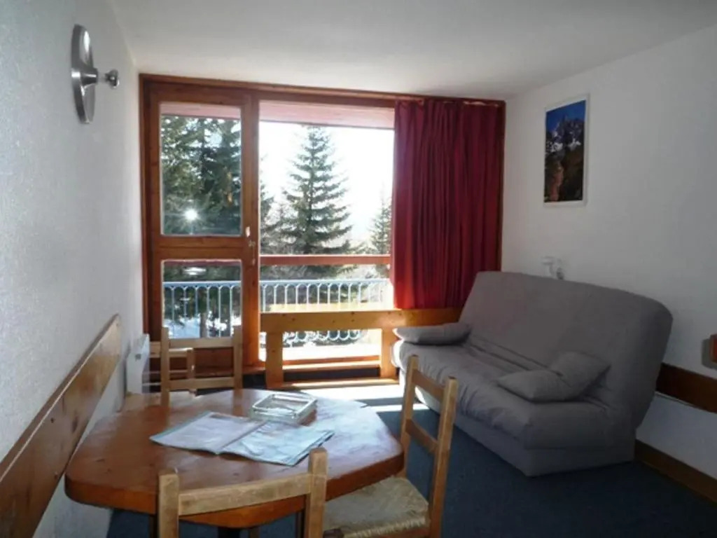 Appartement Les Arcs 1800, 1 pièce, 5 personnes - FR-1-411-273