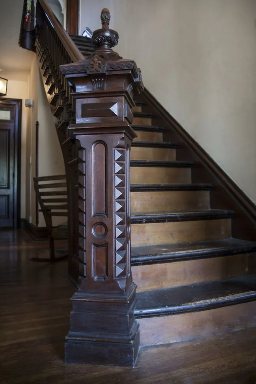 The Mitchell House