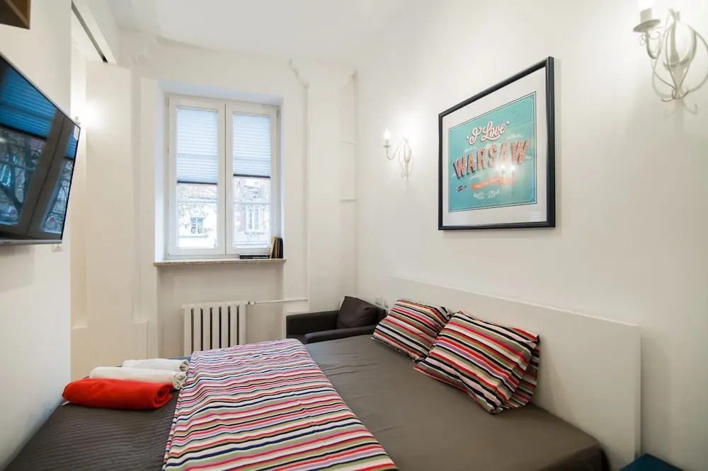 Koscielna Apartment Old Town