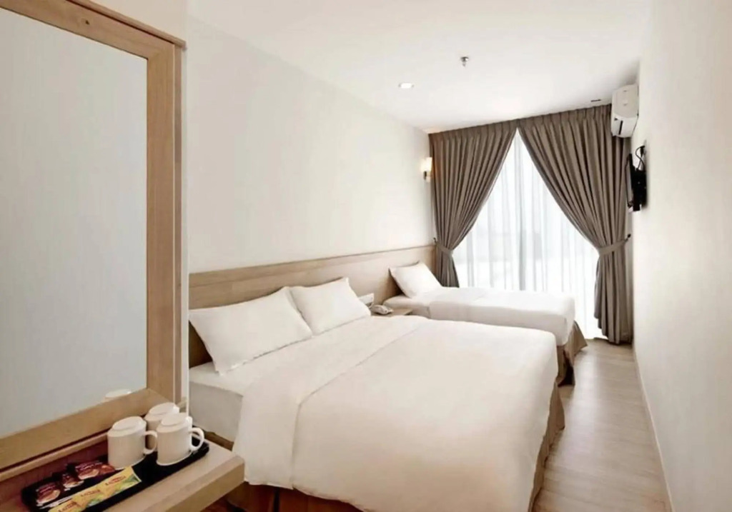The Explorer Hotel