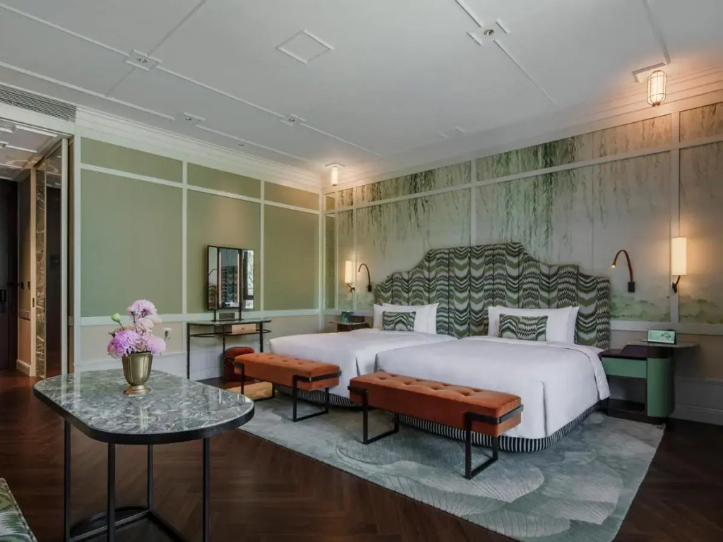 The Silk Lakehouse, Shangri-La Hangzhou