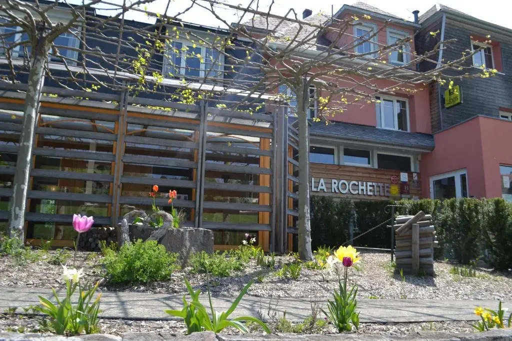 Logis Hôtel Restaurant & Spa La Rochette