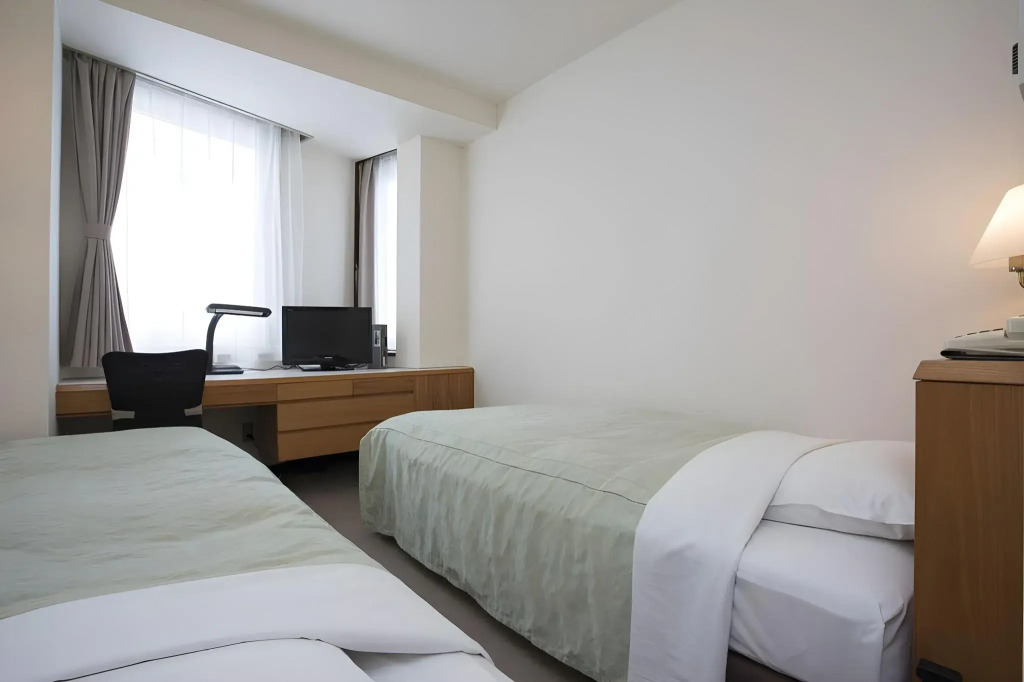 Hotel Sunroute Aomori