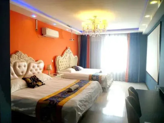 MeiCheng Apartment(shenbeiliaonindaxuedian)