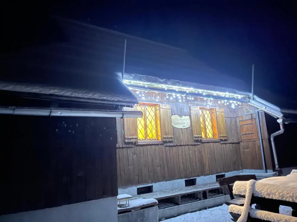 Chalet Slovenka Velika planina
