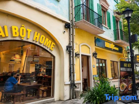 Haibot 12 Homestay Sunset Town Phu Quoc