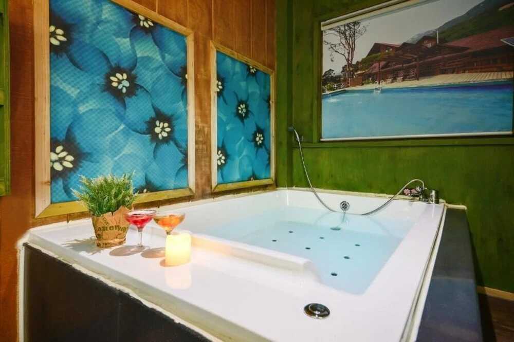 Ganghwado Dongmag Spa Pension