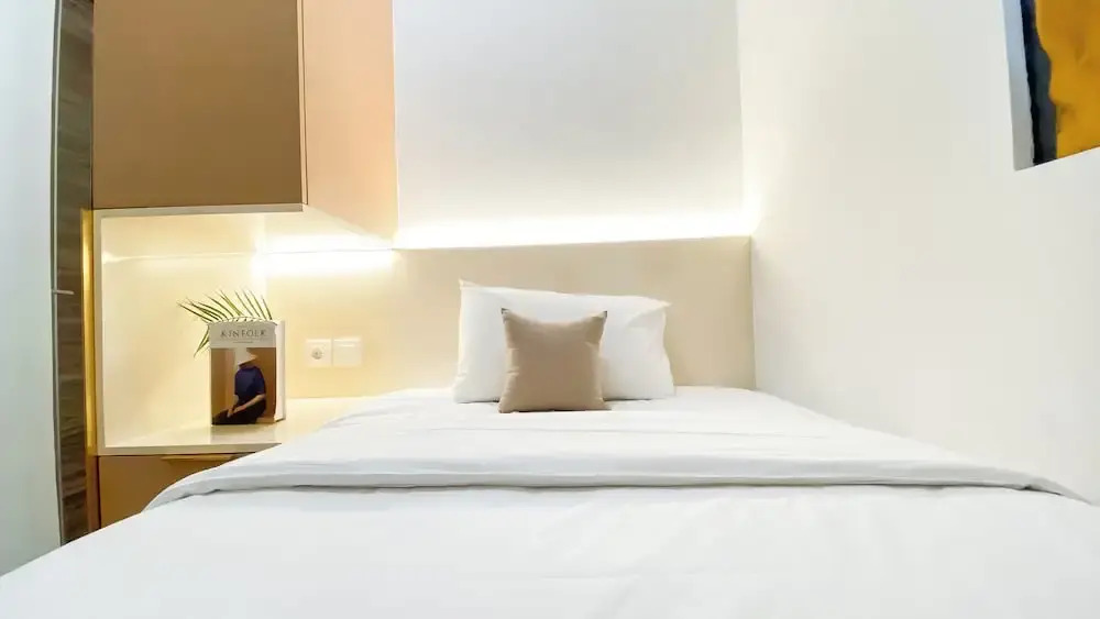 Best Deal and Strategic 3BR Apartment Sky House BSD