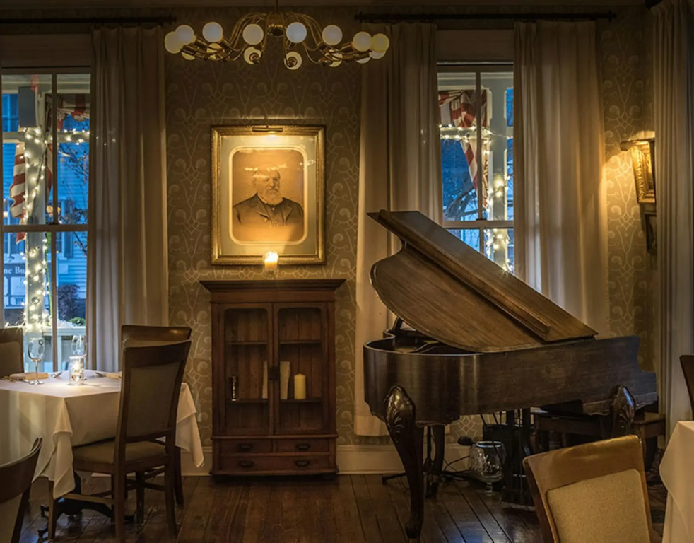 Hotel Fauchere