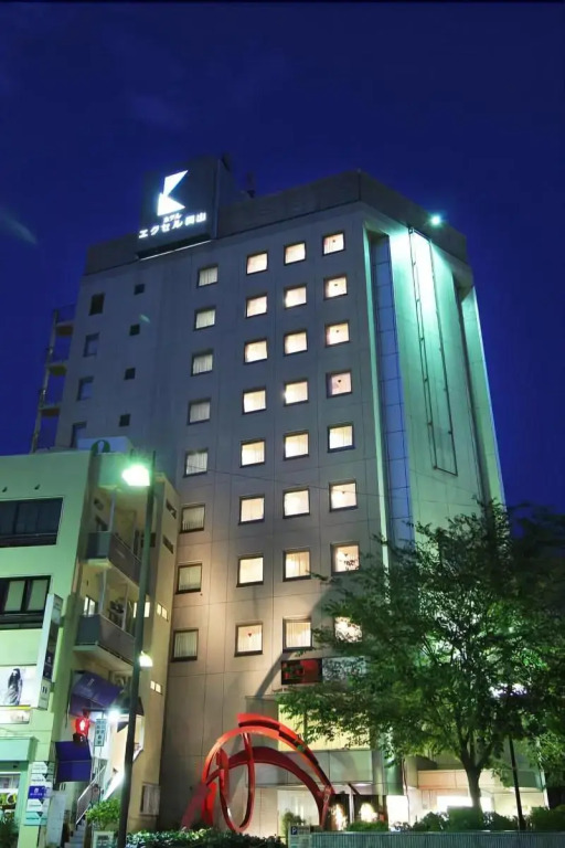 Hotel Excel Okayama