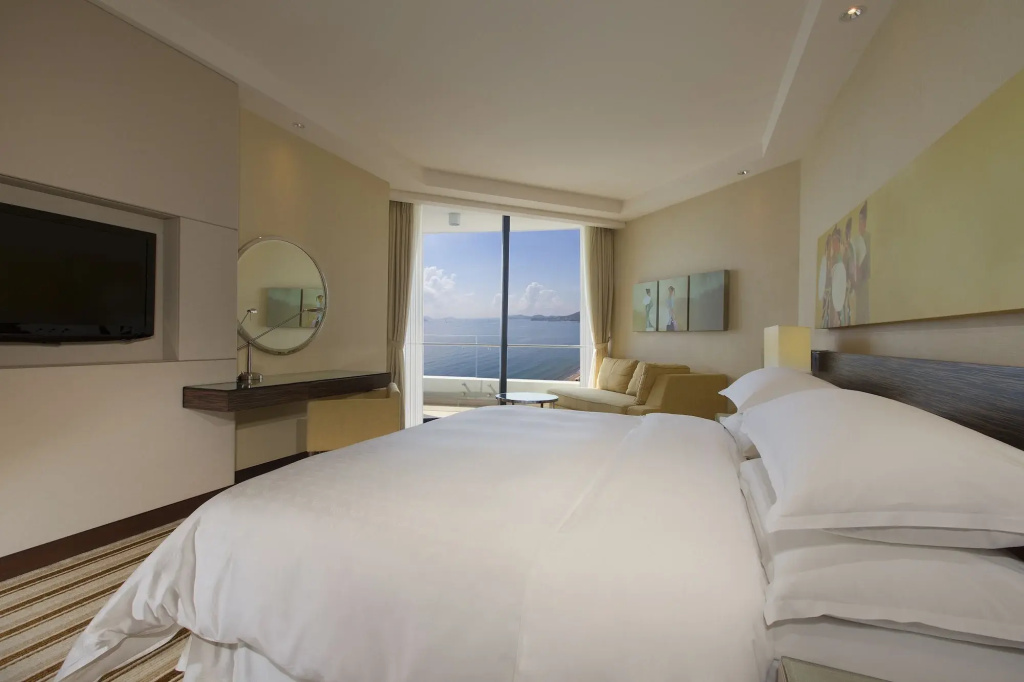 Sheraton Nha Trang Hotel & Spa