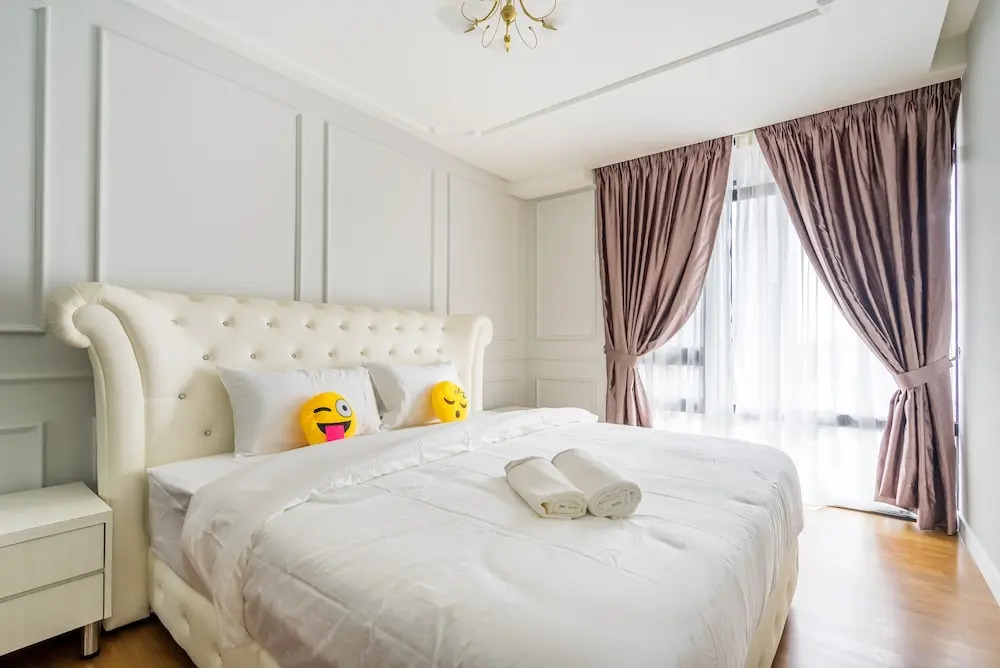 Anggun Residences Serviced Suites