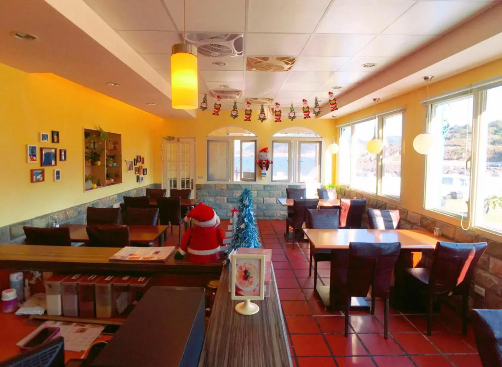 Matsu Island View Restaurant Bed and Breakfast