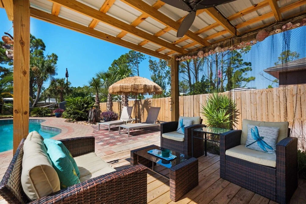 Tickled Turtle Beach House