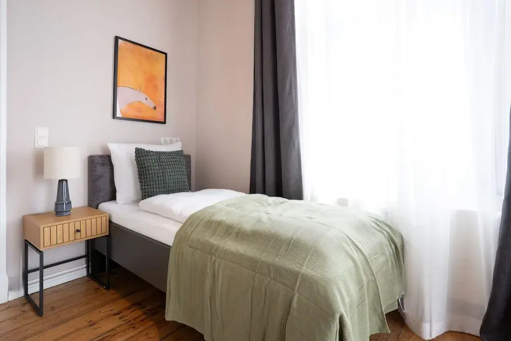 Stilvolle Apartments I Kostenloses Parken I home2share