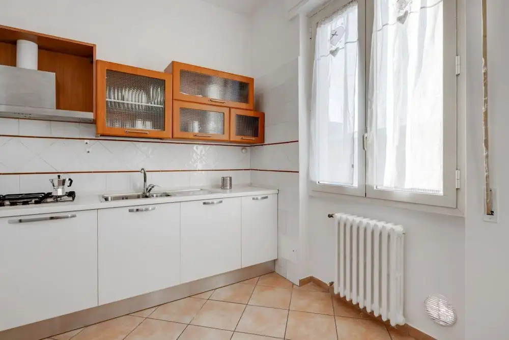 Lulli Cozy Apartment with Balcony