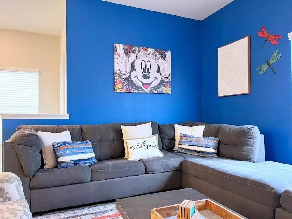 Spacious 5bd Pool Th, Champions Gate-1610mvd 5 Bedroom Townhouse by RedAwning