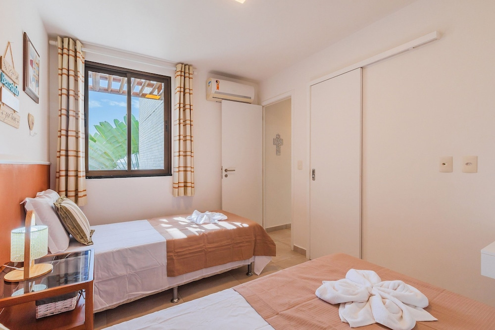 Wai Wai #a302 - Beachfront Resort by Carpediem