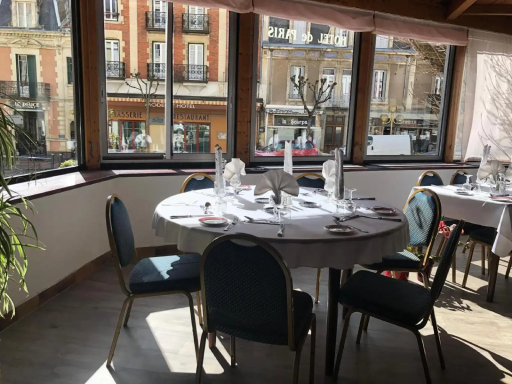 Hôtel de Paris