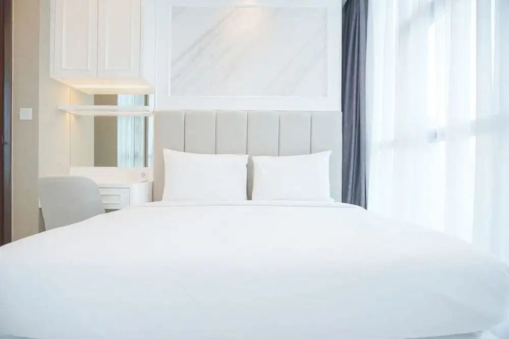 Best Spacious And Nice 3Br At 28Th Floor Casa Grande Apartment