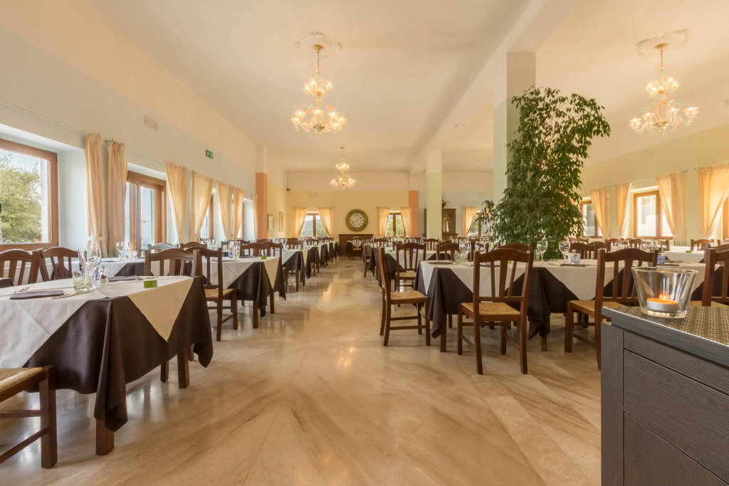 Hotel Brancamaria