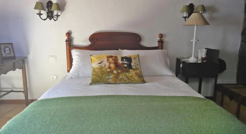 Romantic Hamlet Cottage with Private Pool La Fragua de Eliseo
