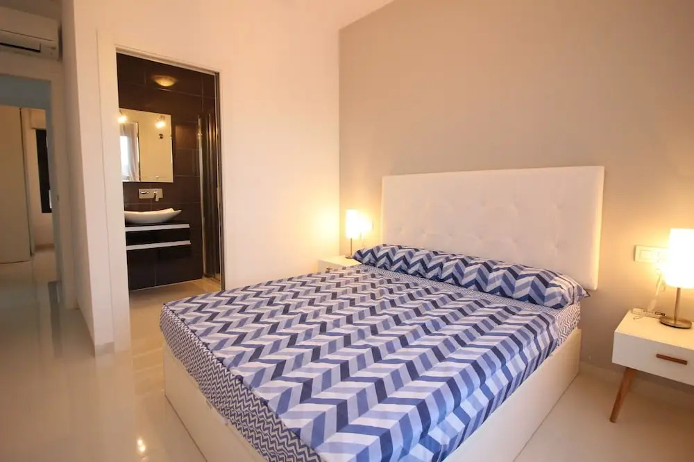 Luxury Frontbeach Groundfloor Higuericas