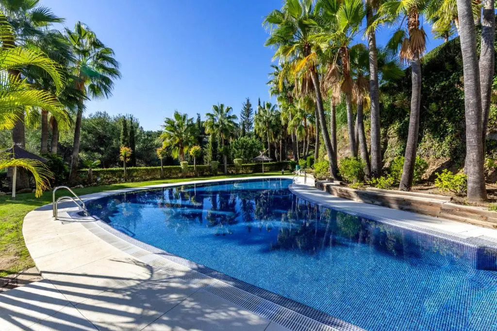 Villa Sierra Blanca Marbella