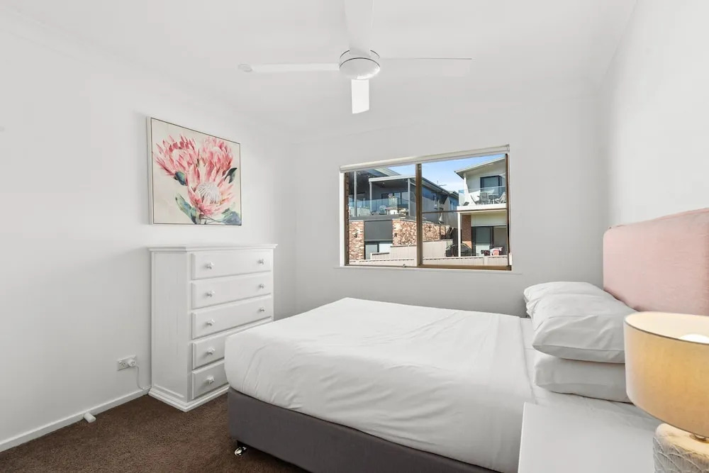 Oceanview 3-bedroom Apartment in Kiama