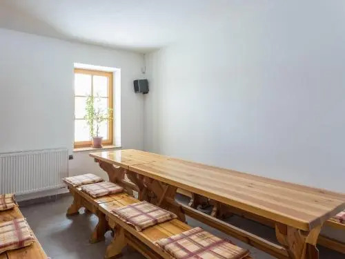 EA Horský Hotel Hájenka