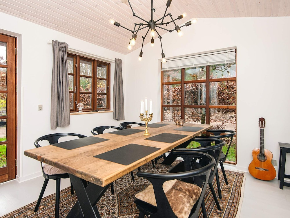 4 star holiday home in Ebeltoft