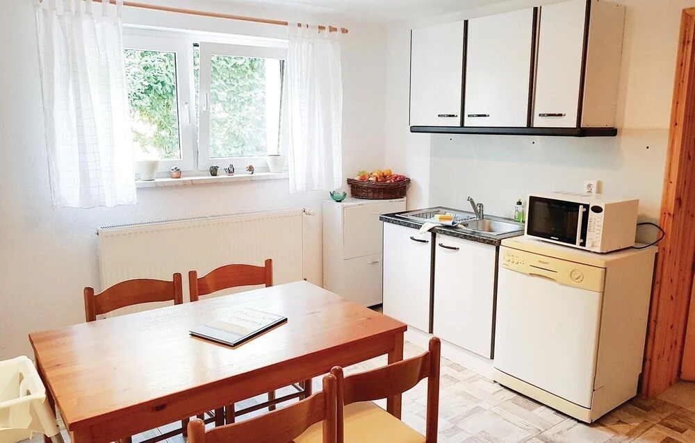 Beautiful Apartment in Bastorf With 1 Bedrooms