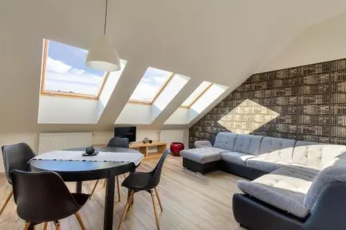 PR6 Apartments