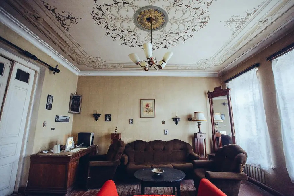 Vintage House