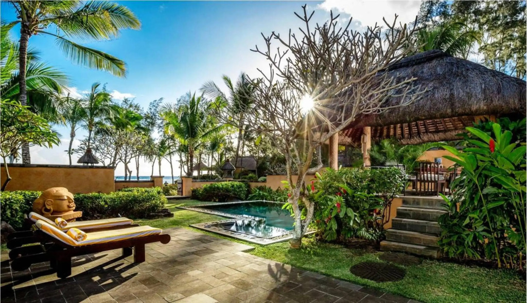 The Oberoi, Mauritius