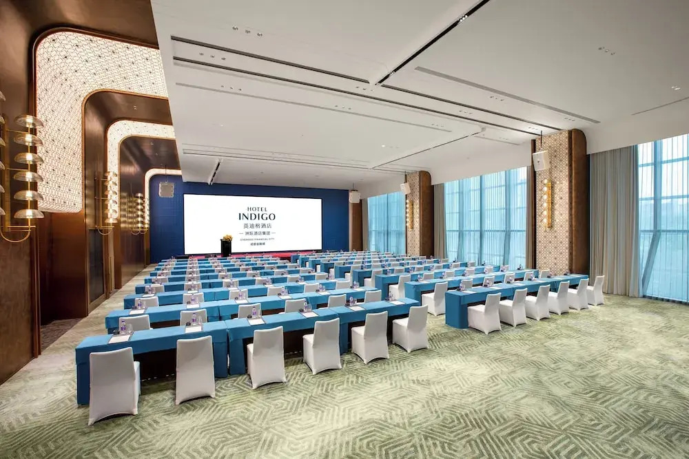 Hotel Indigo Chengdu Financial City by IHG
