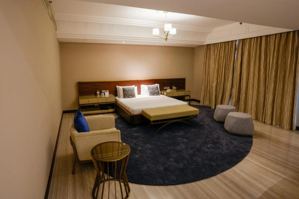 Al Marfa Hotel