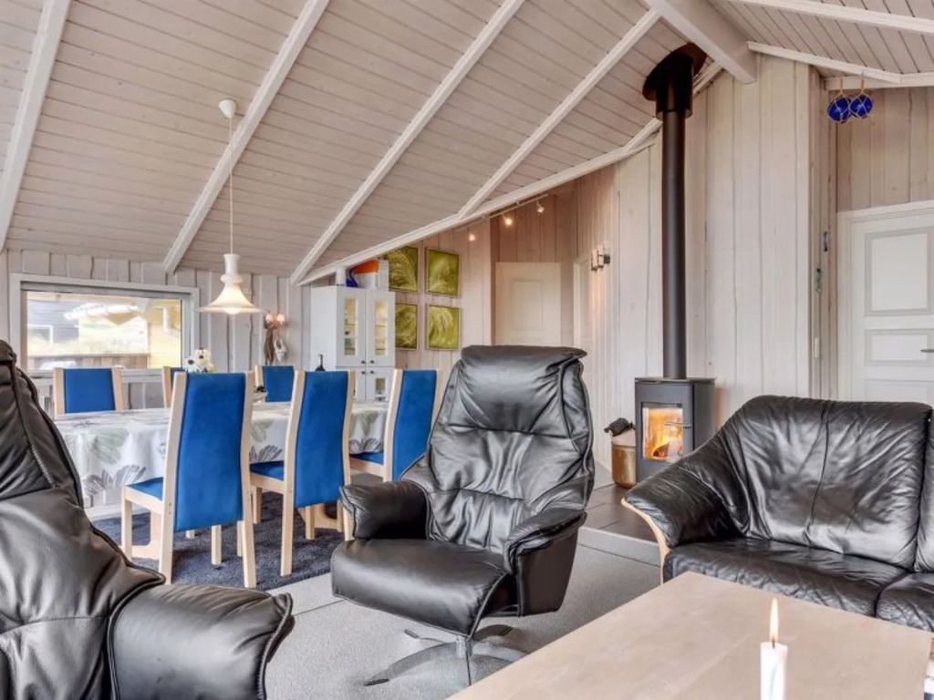 "Laetitita" - 200m from the sea in Western Jutland