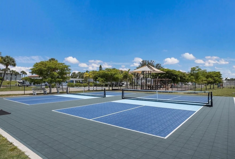 Westbay Point Moorings 26 2 Bedroom Condo by RedAwning