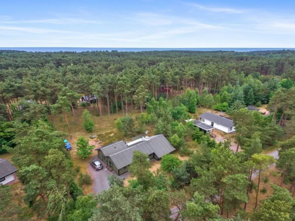 "Sina" - 950m from the sea in Bornholm